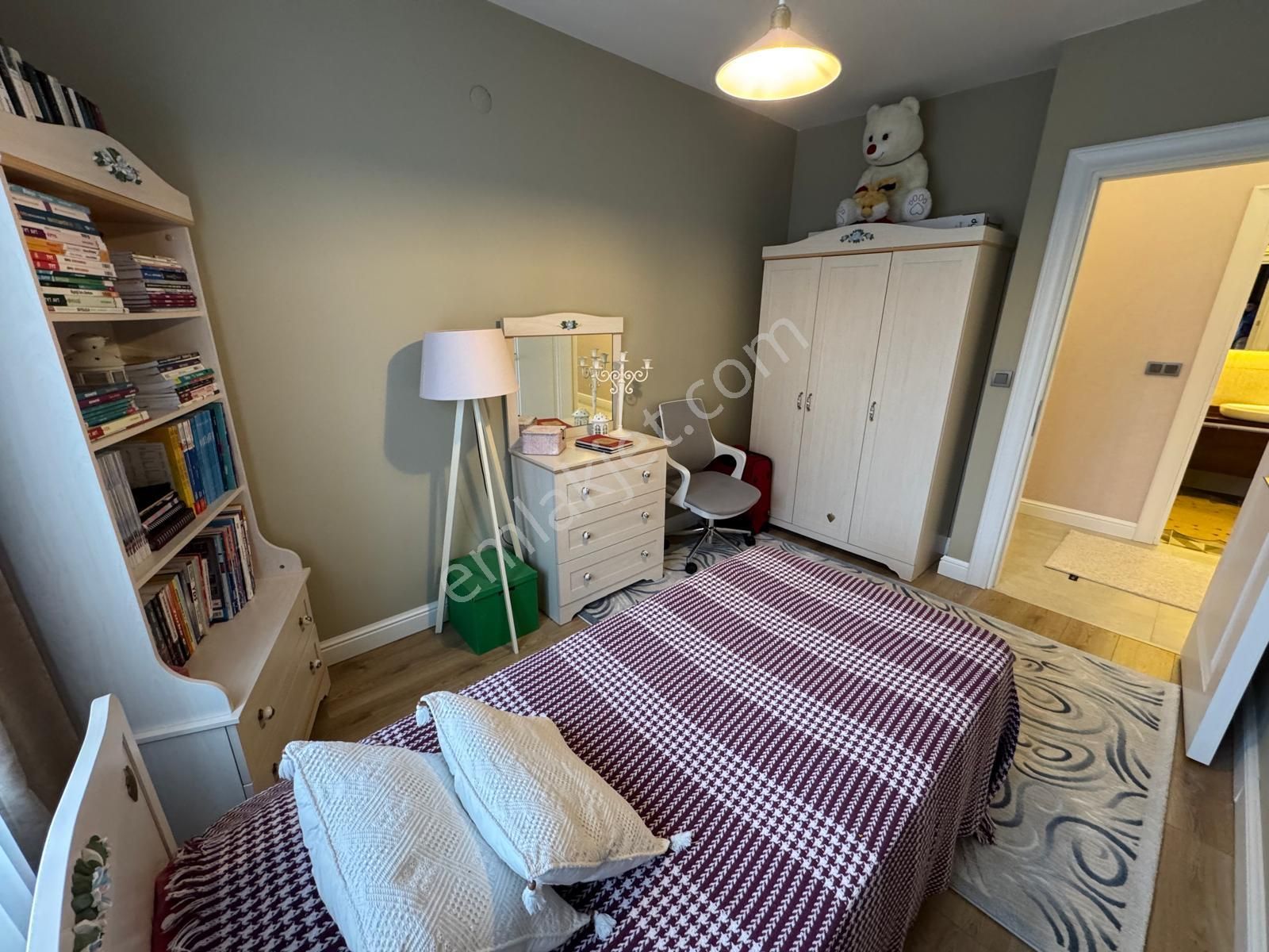 Irmak Emlak-bağlıca Mermeroğlu Caddesi Leda Lıfe'ta 4+1 Daire - Görsel 17