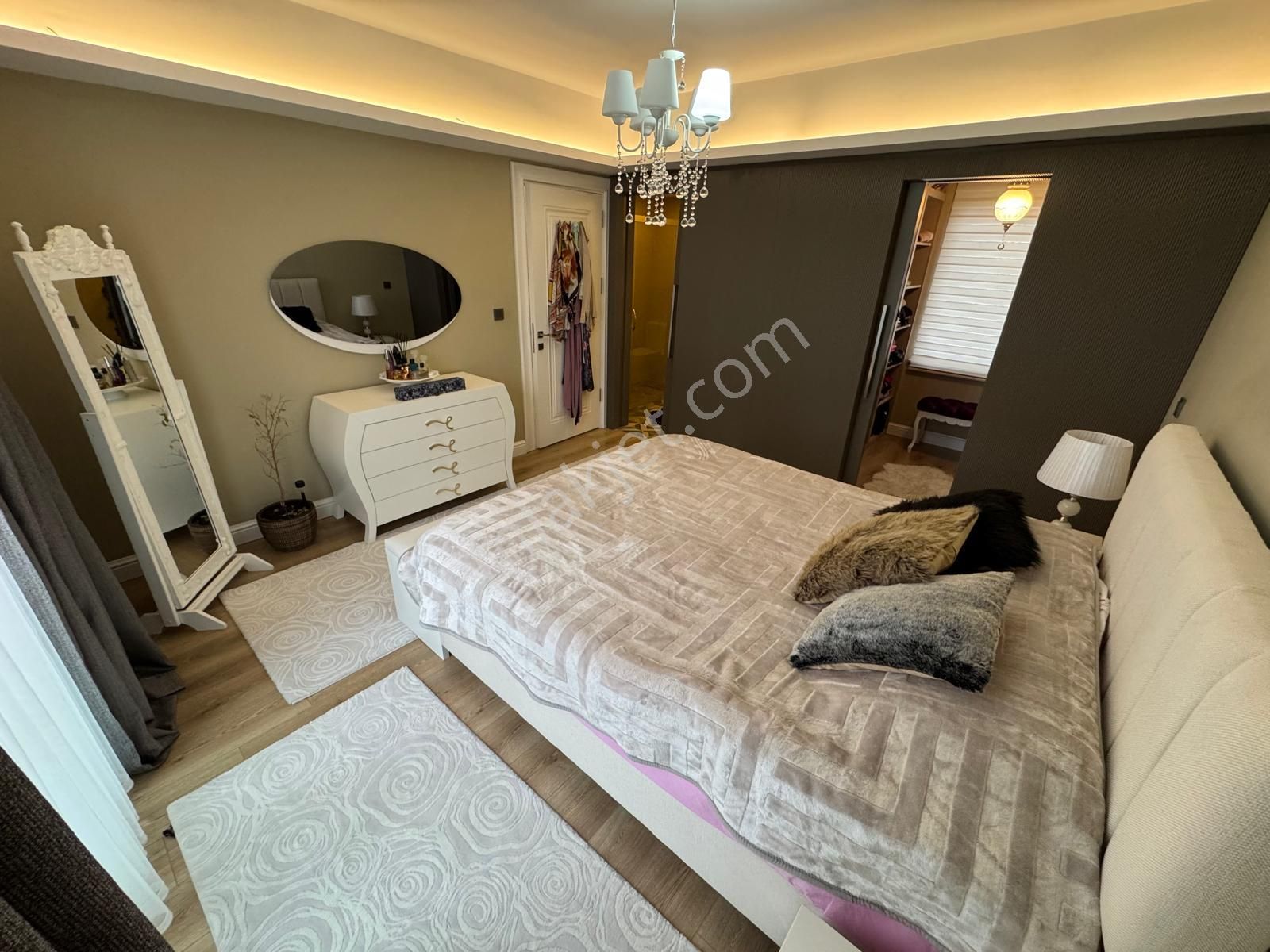 Irmak Emlak-bağlıca Mermeroğlu Caddesi Leda Lıfe'ta 4+1 Daire - Görsel 25