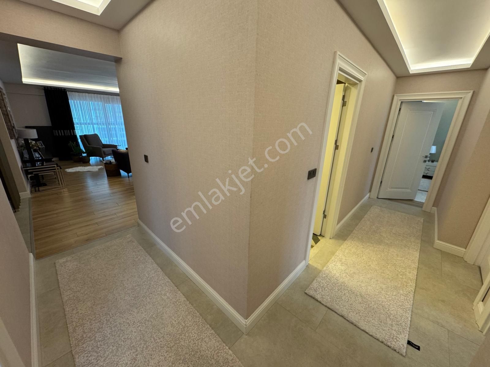 Irmak Emlak-bağlıca Mermeroğlu Caddesi Leda Lıfe'ta 4+1 Daire - Görsel 22