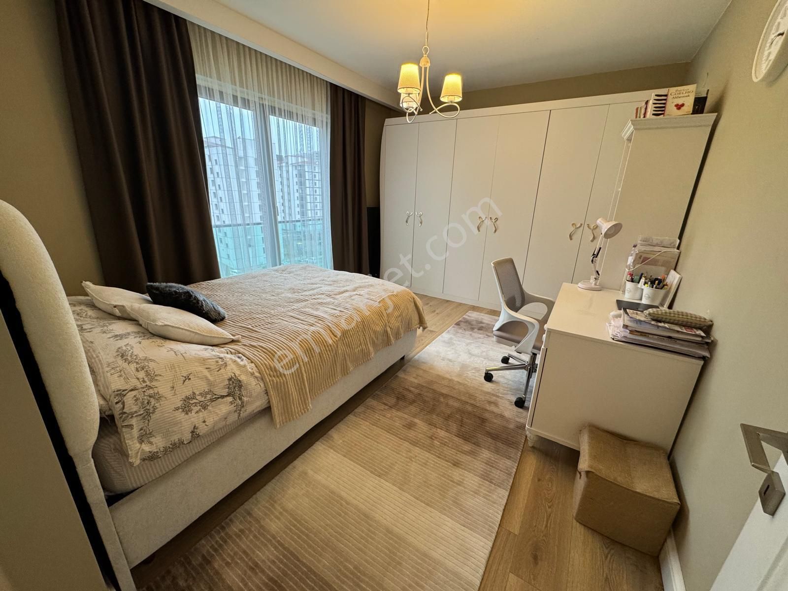 Irmak Emlak-bağlıca Mermeroğlu Caddesi Leda Lıfe'ta 4+1 Daire - Görsel 15