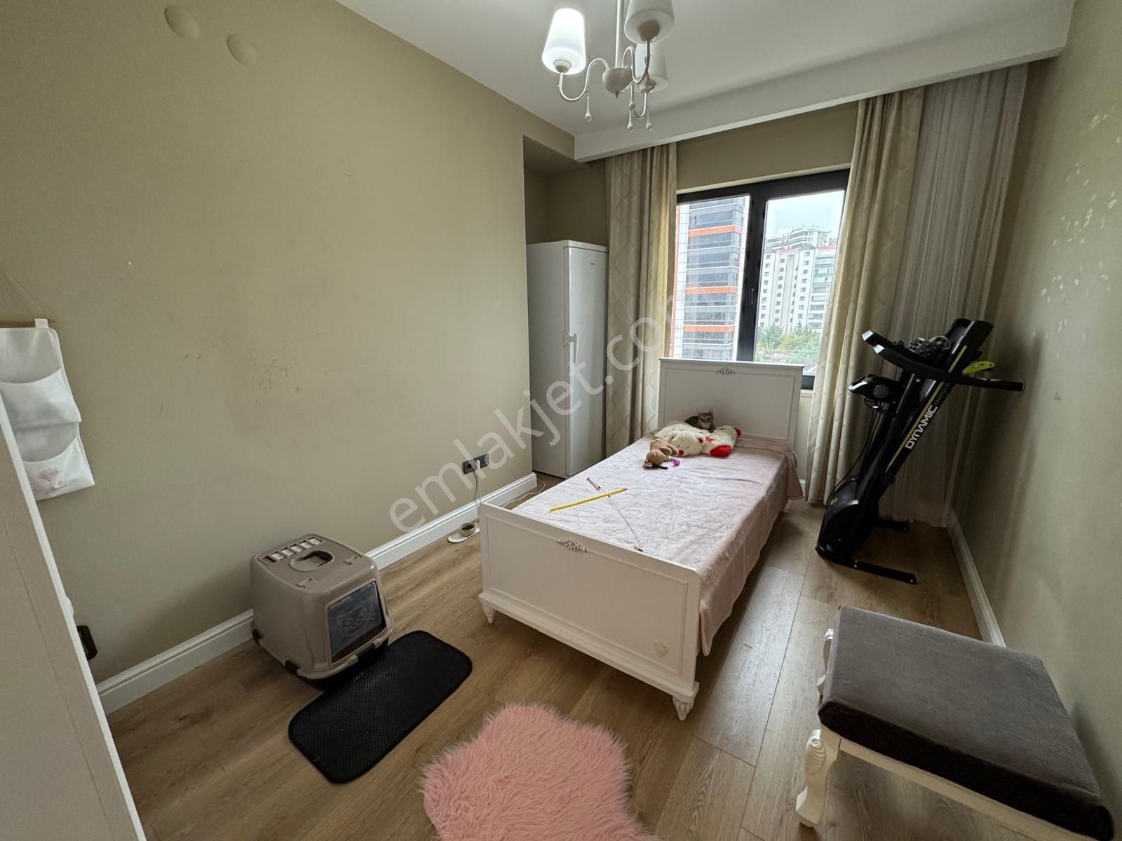 Irmak Emlak-bağlıca Mermeroğlu Caddesi Leda Lıfe'ta 4+1 Daire - Görsel 18