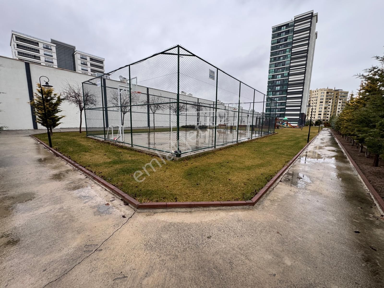 Irmak Emlak-bağlıca Mermeroğlu Caddesi Leda Lıfe'ta 4+1 Daire - Görsel 33