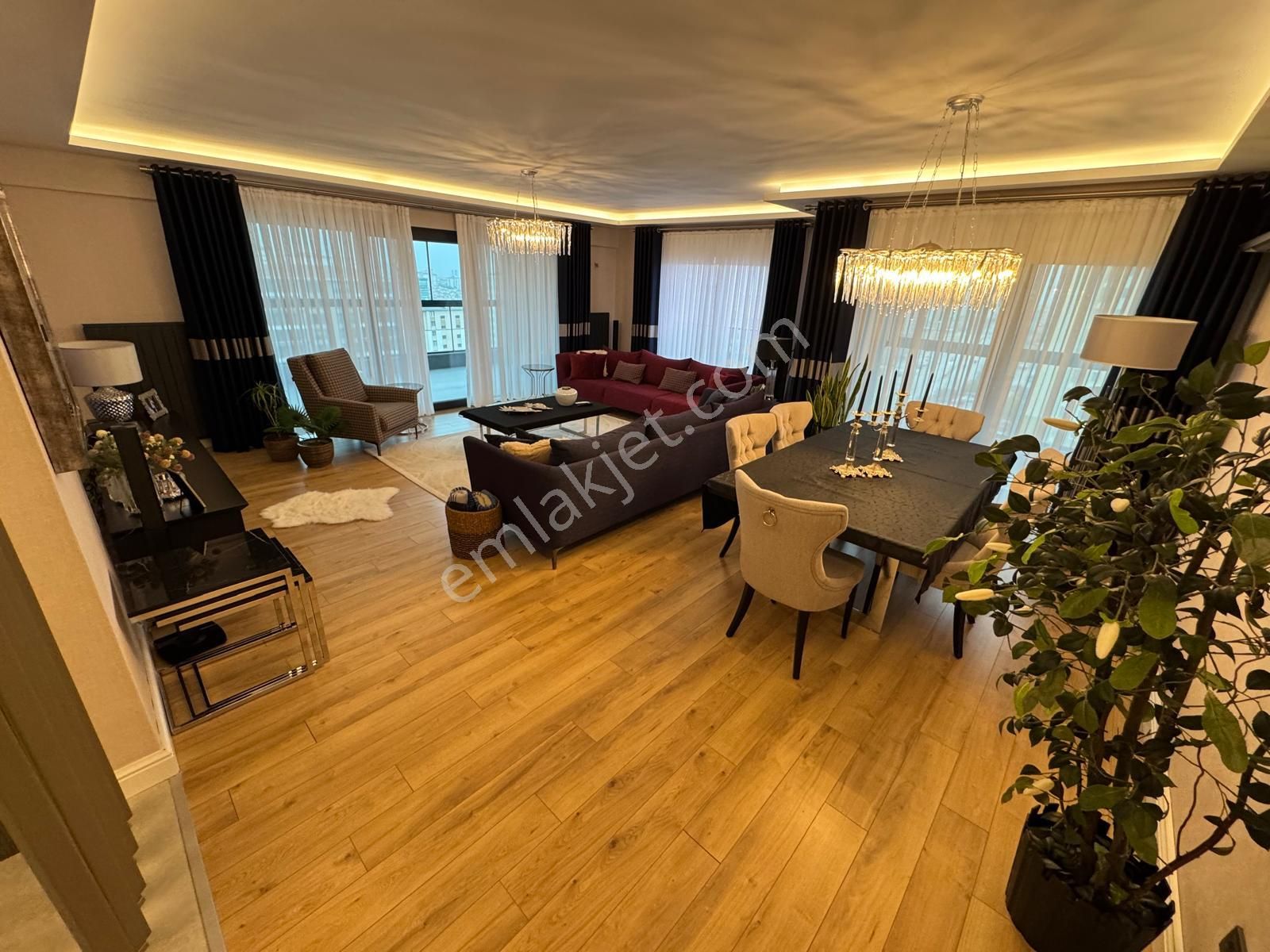 Irmak Emlak-bağlıca Mermeroğlu Caddesi Leda Lıfe'ta 4+1 Daire - Görsel 10