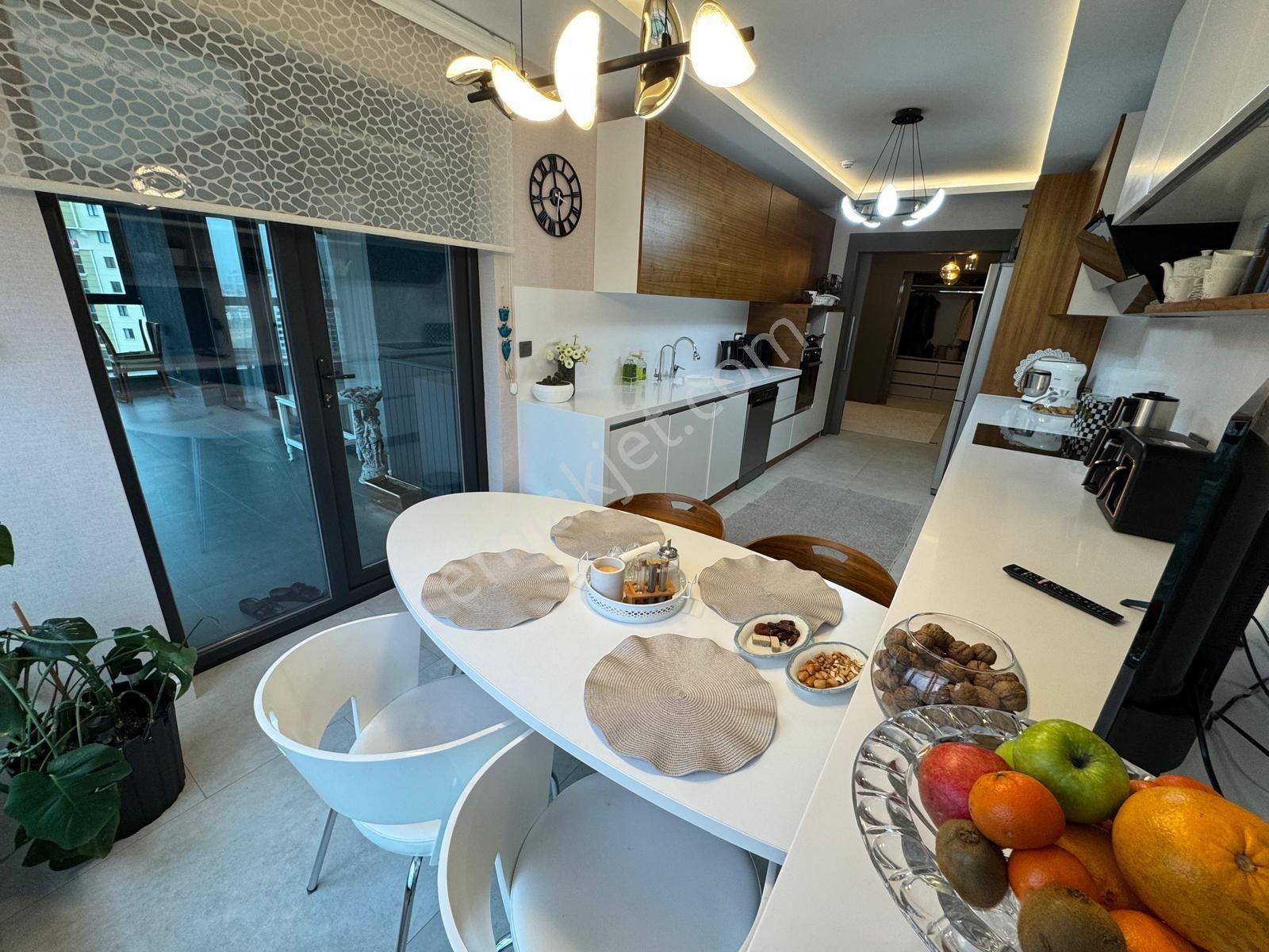 Irmak Emlak-bağlıca Mermeroğlu Caddesi Leda Lıfe'ta 4+1 Daire - Görsel 2