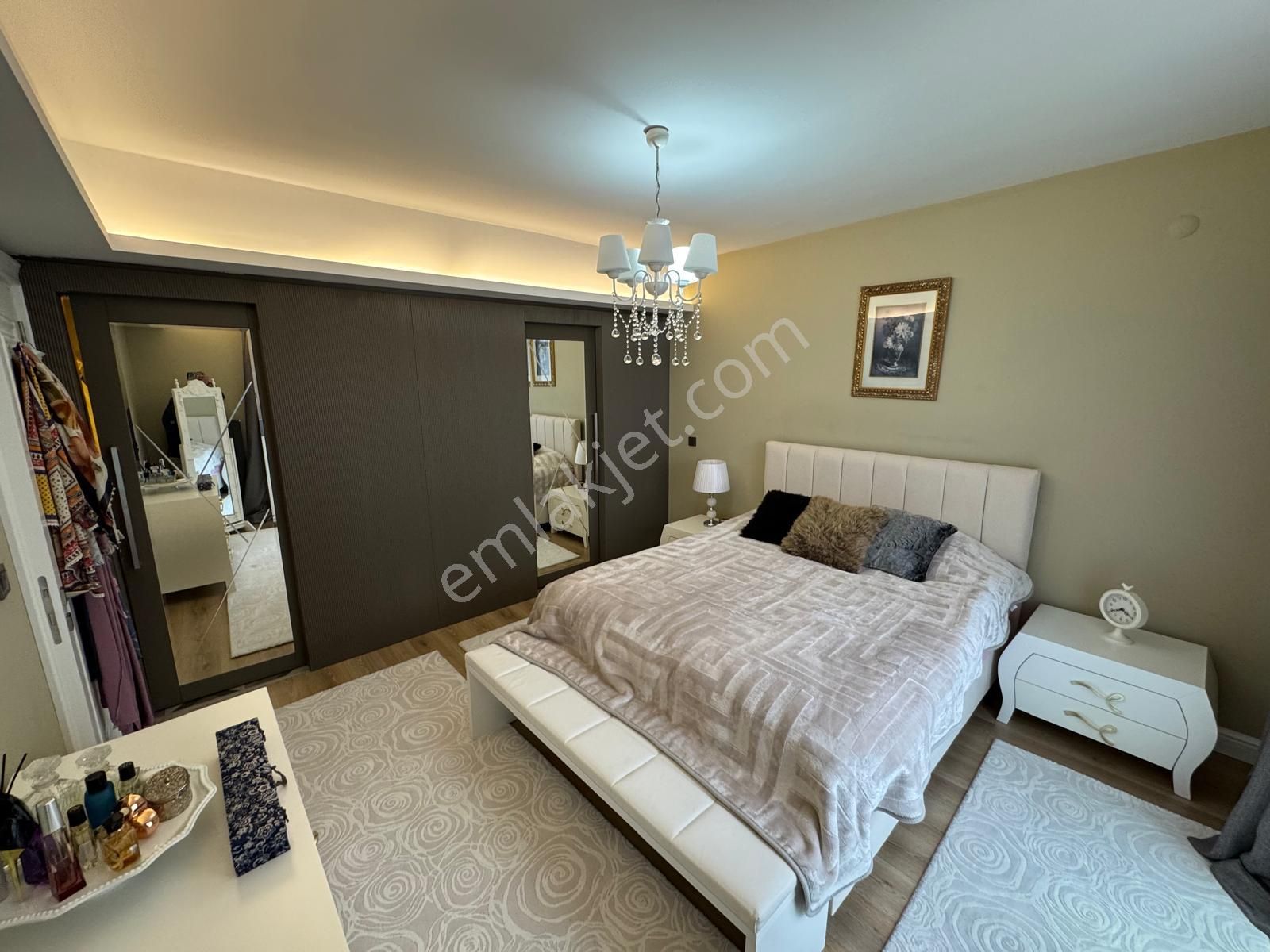 Irmak Emlak-bağlıca Mermeroğlu Caddesi Leda Lıfe'ta 4+1 Daire - Görsel 24