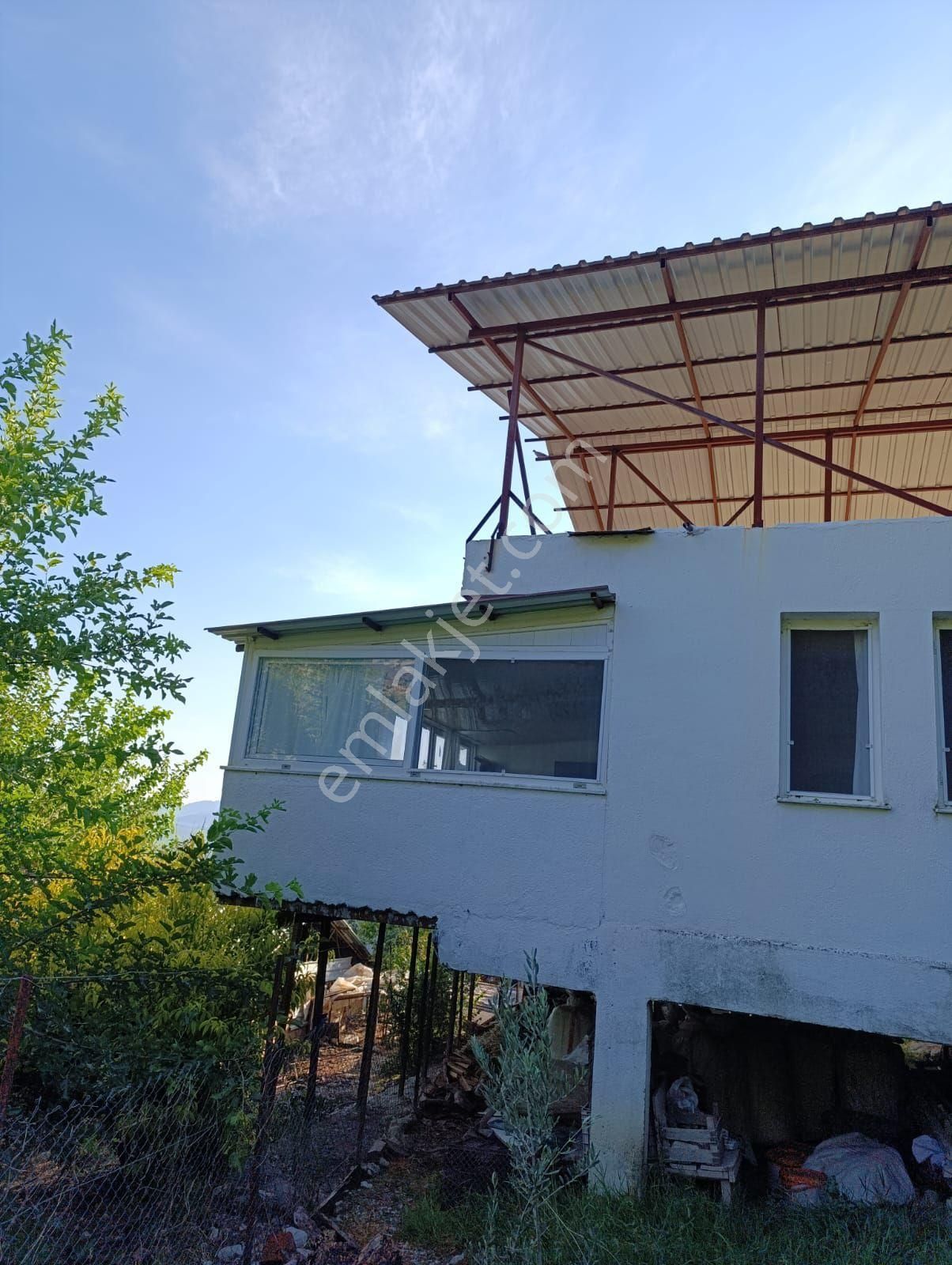 Yakapark İçinde Oturalabilir 2 Adet Ev Bulunan 4900m2 Satilik Yer - Görsel 12