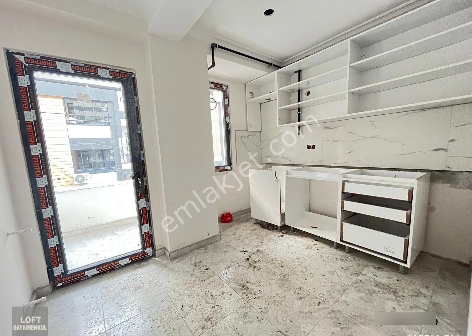 Loft'tan Tevfikbey Mah 2+1 85m2 Satılık Sıfır 1. Kat Daire - Görsel 2