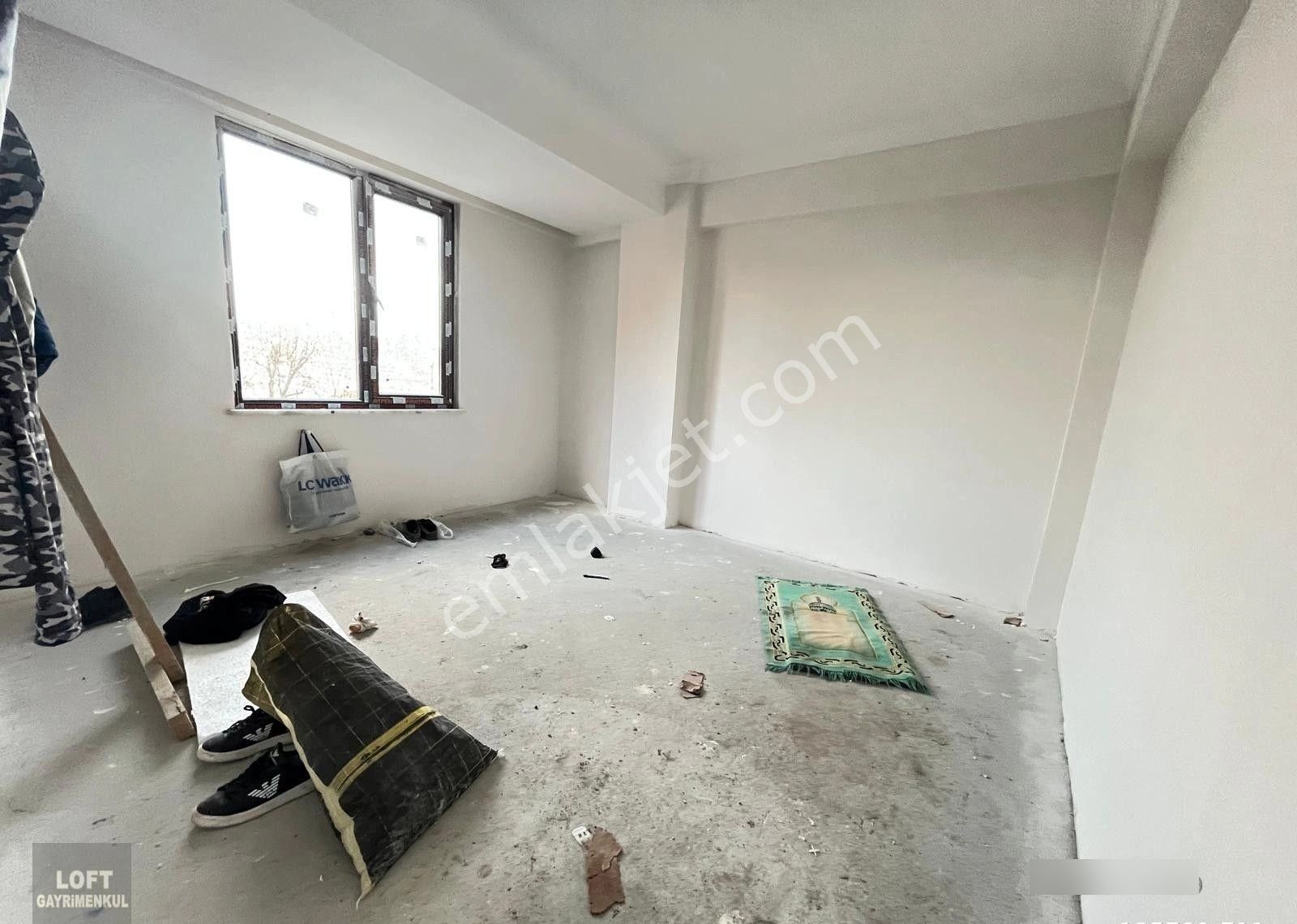 Loft'tan Tevfikbey Mah 2+1 85m2 Satılık Sıfır 1. Kat Daire - Görsel 12