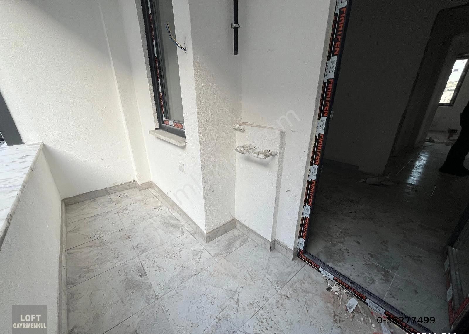Loft'tan Tevfikbey Mah 2+1 85m2 Satılık Sıfır 1. Kat Daire - Görsel 10