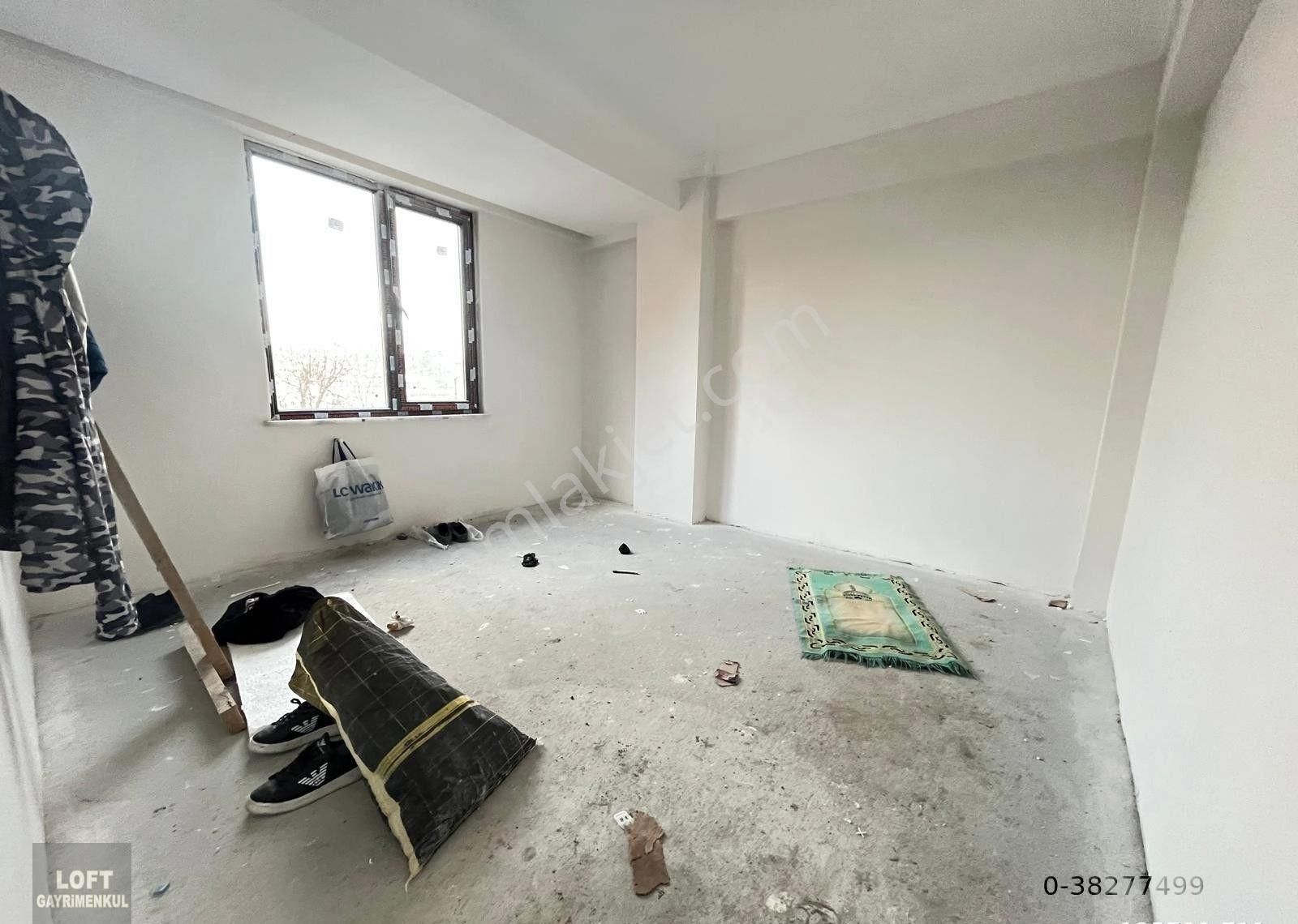 Loft'tan Tevfikbey Mah 2+1 85m2 Satılık Sıfır 1. Kat Daire - Görsel 8