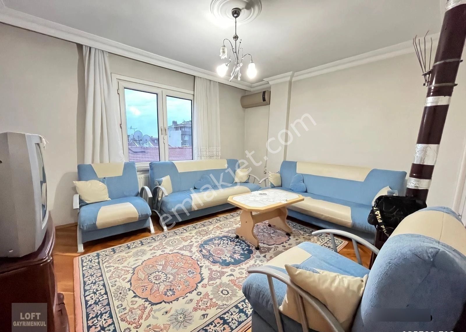 Loft'tan Gültepe Mh 3+1 130m2 Kat Mülkiyetli Satılık Daire - Görsel 28
