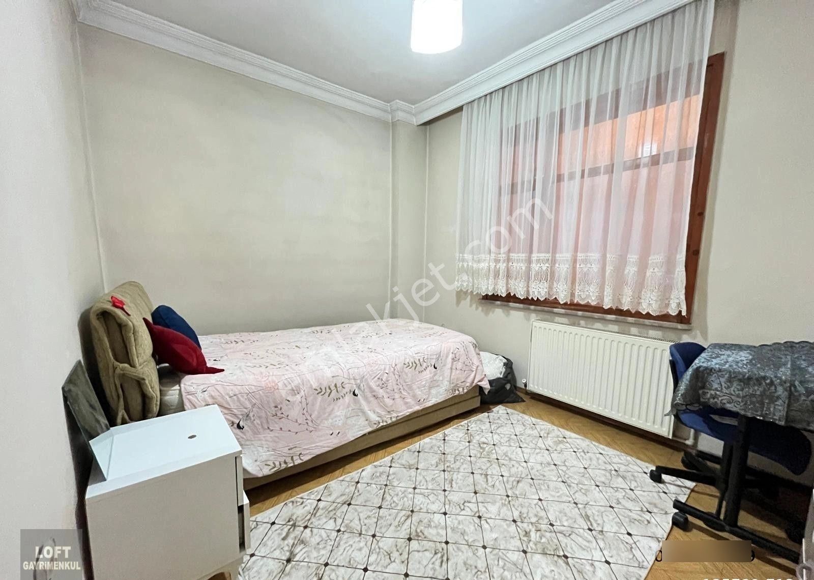 Loft'tan Gültepe Mh 3+1 130m2 Kat Mülkiyetli Satılık Daire - Görsel 23