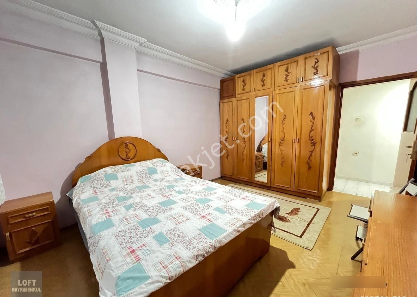 Loft'tan Gültepe Mh 3+1 130m2 Kat Mülkiyetli Satılık Daire - Görsel 27