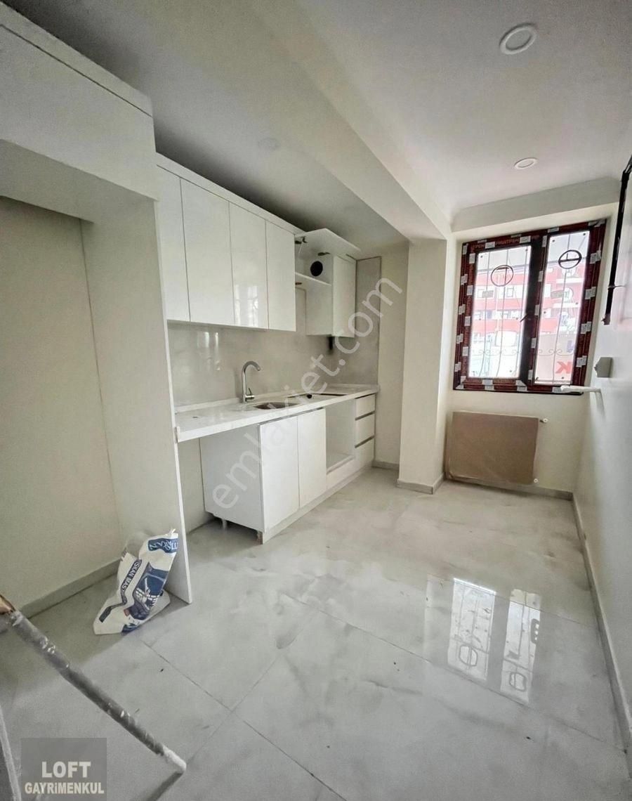 Loft'tan Tevikbey Mah Satılık 2+1 80m2 Sıfır Yüksek Giriş Daire - Görsel 20