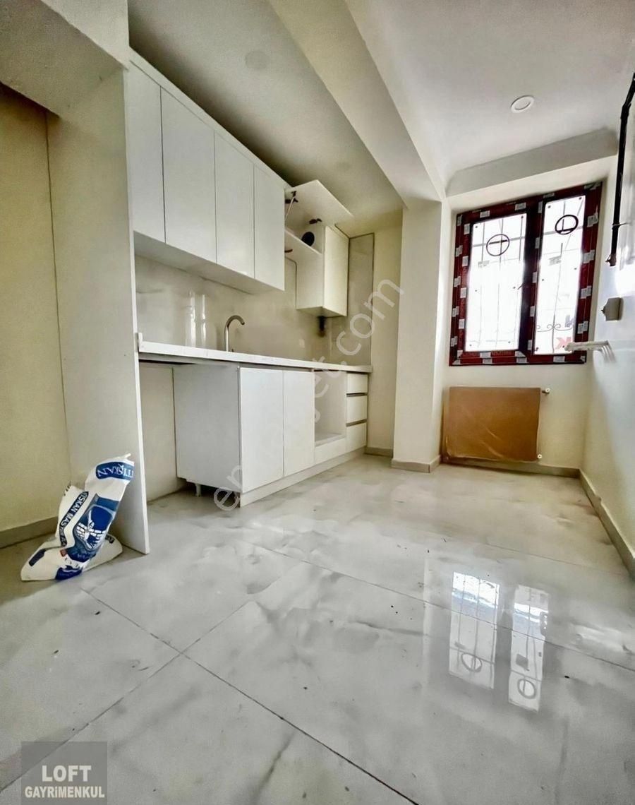 Loft'tan Tevikbey Mah Satılık 2+1 80m2 Sıfır Yüksek Giriş Daire - Görsel 10