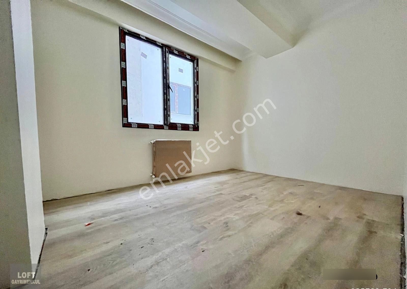 Loft'tan Tevikbey Mah Satılık 2+1 80m2 Sıfır Yüksek Giriş Daire - Görsel 18