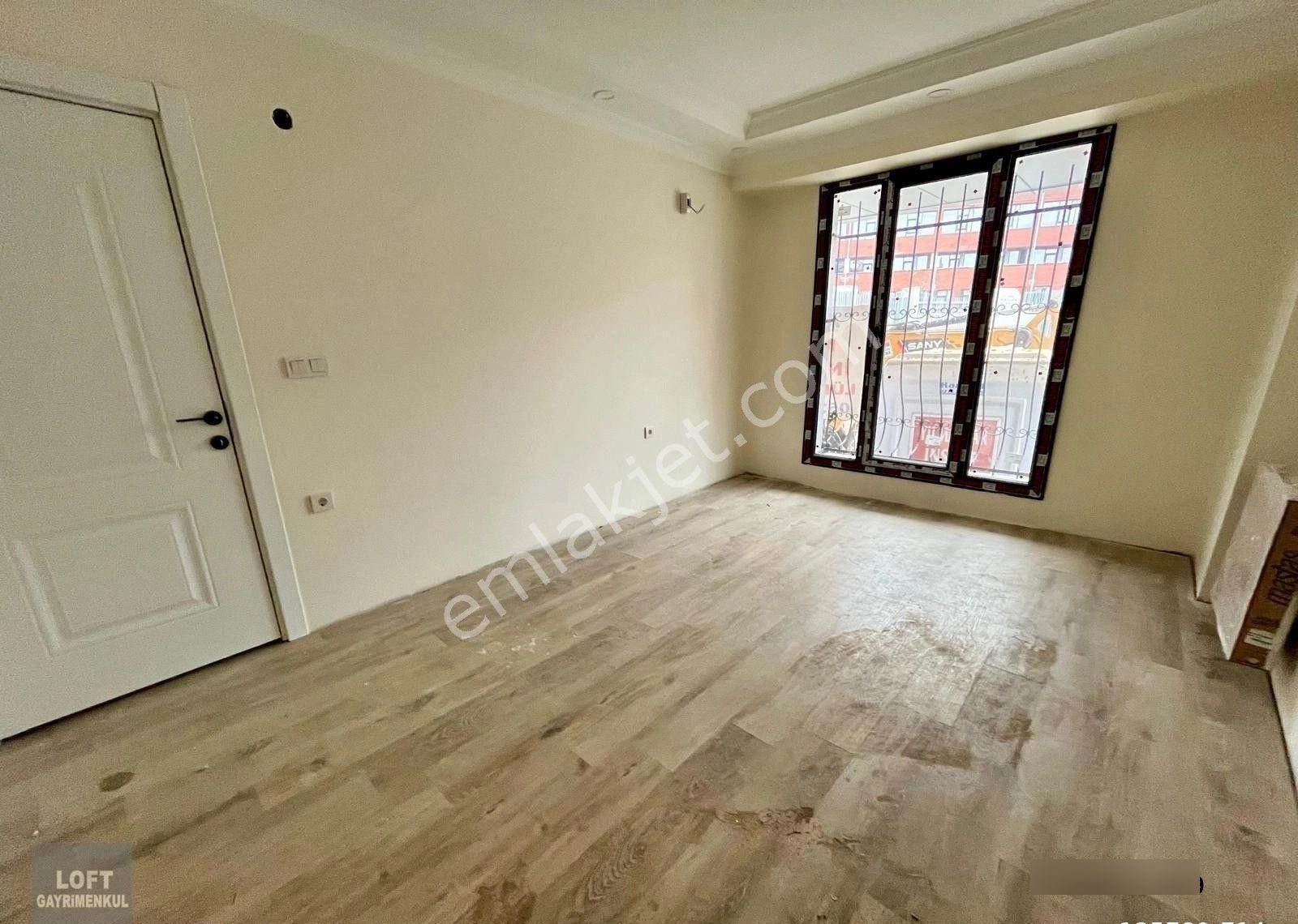 Loft'tan Tevikbey Mah Satılık 2+1 80m2 Sıfır Yüksek Giriş Daire - Görsel 7