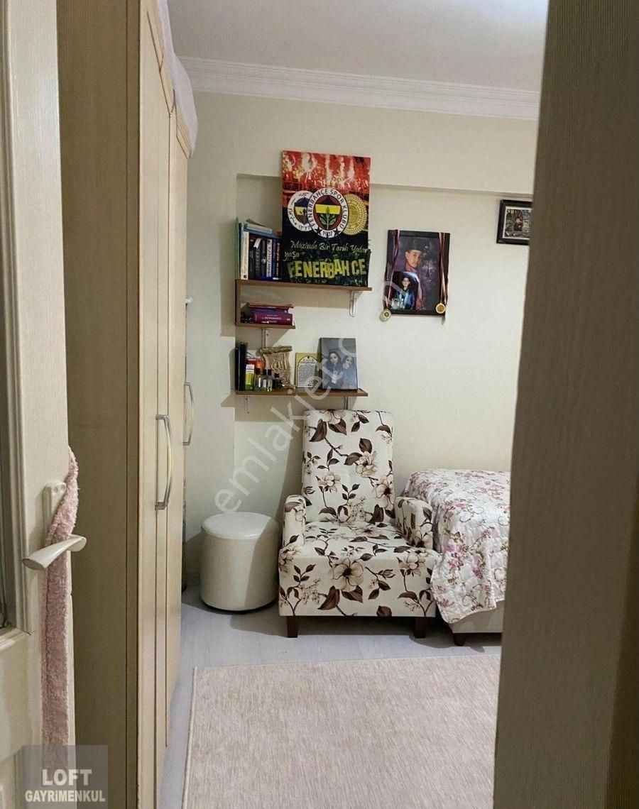 Loft'tan Halkalı Merkez Mah 2+1 85m2 Yüksek Giriş Daire - Görsel 4