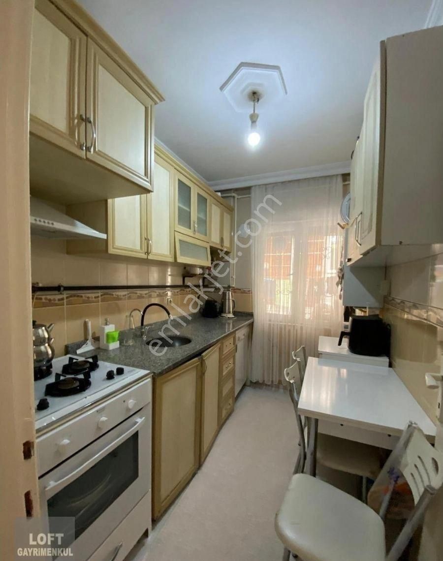 Loft'tan Halkalı Merkez Mah 2+1 85m2 Yüksek Giriş Daire - Görsel 5