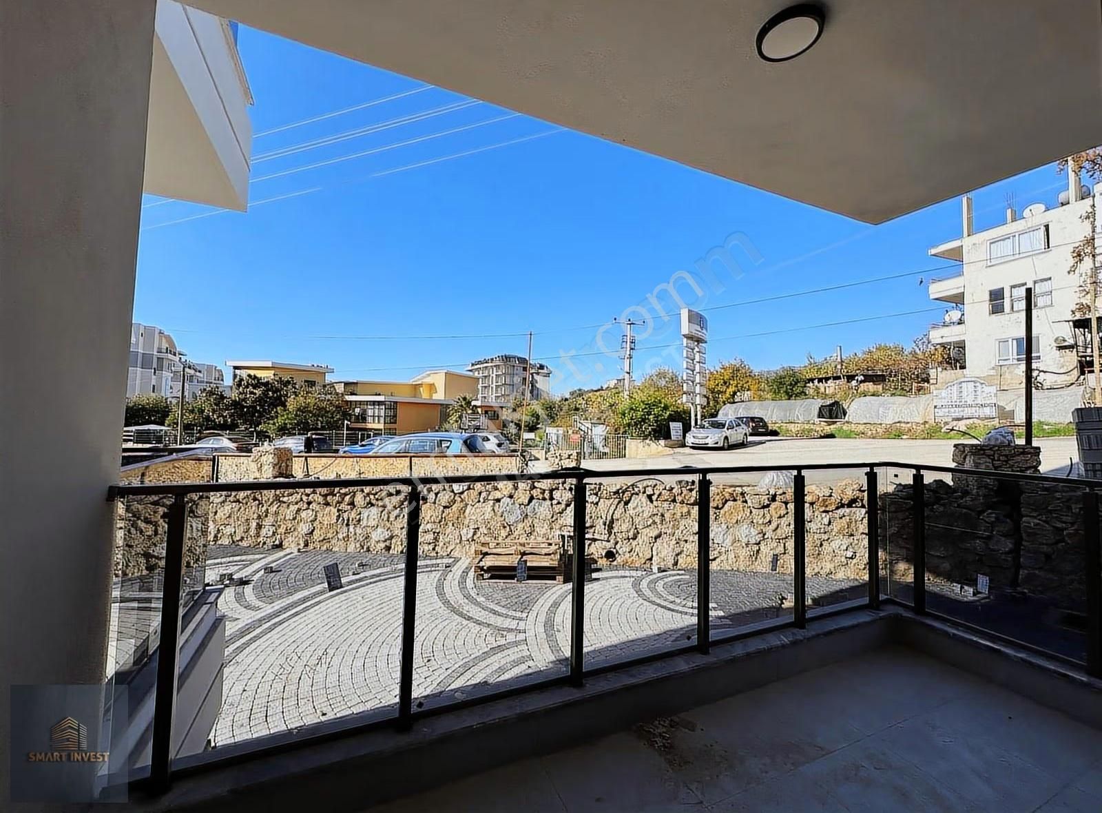 Oba Mahallesinde 4 Bloklu Site İçi Satılık 2+1 Daire - Görsel 15