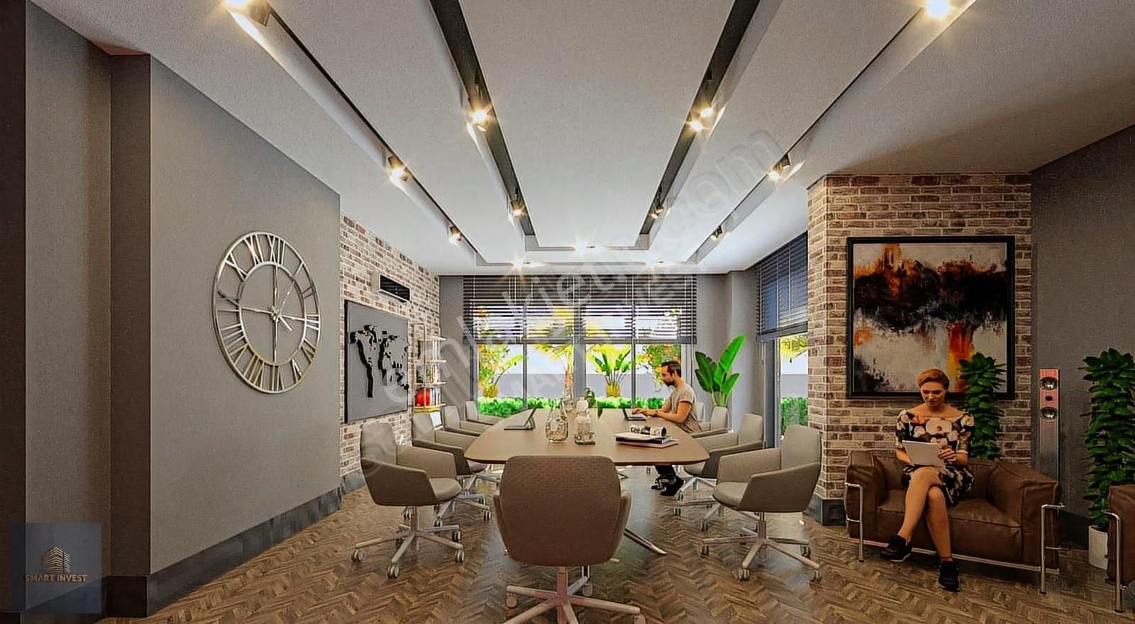 Oba Mahallesinde 4 Bloklu Site İçi Satılık 2+1 Daire - Görsel 14