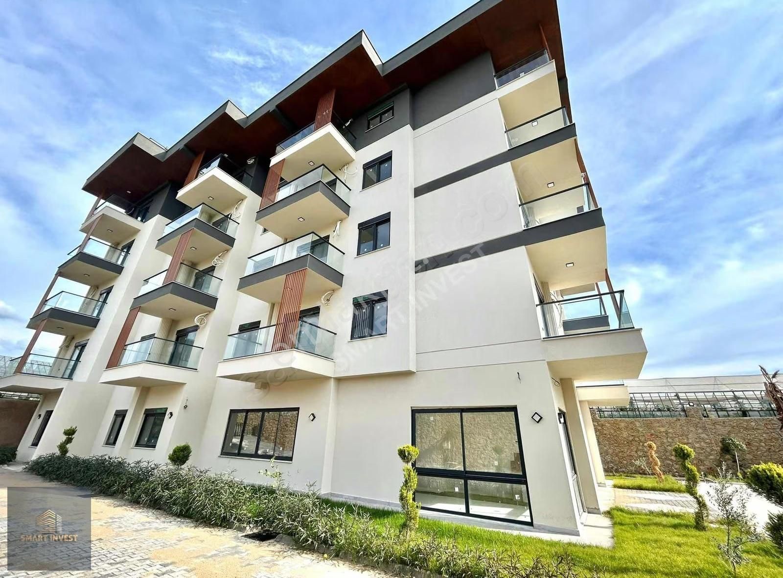 Payallar Mahallesinde Satılık Site İçi 1+1 Daireler