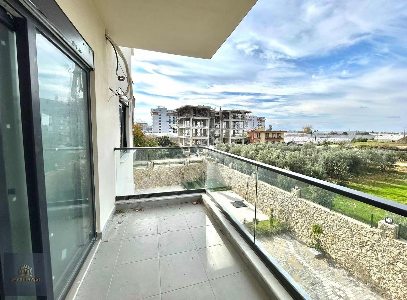 Payallar Mahallesinde Satılık Site İçi 1+1 Daireler - Görsel 12