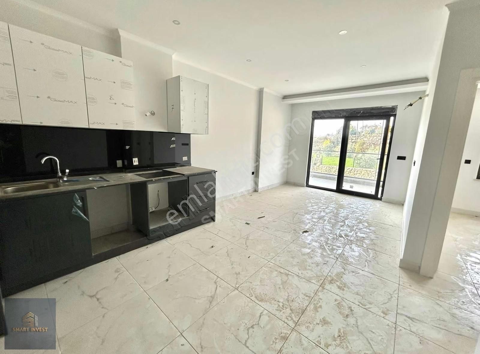 Payallar Mahallesinde Satılık Site İçi 1+1 Daireler - Görsel 2