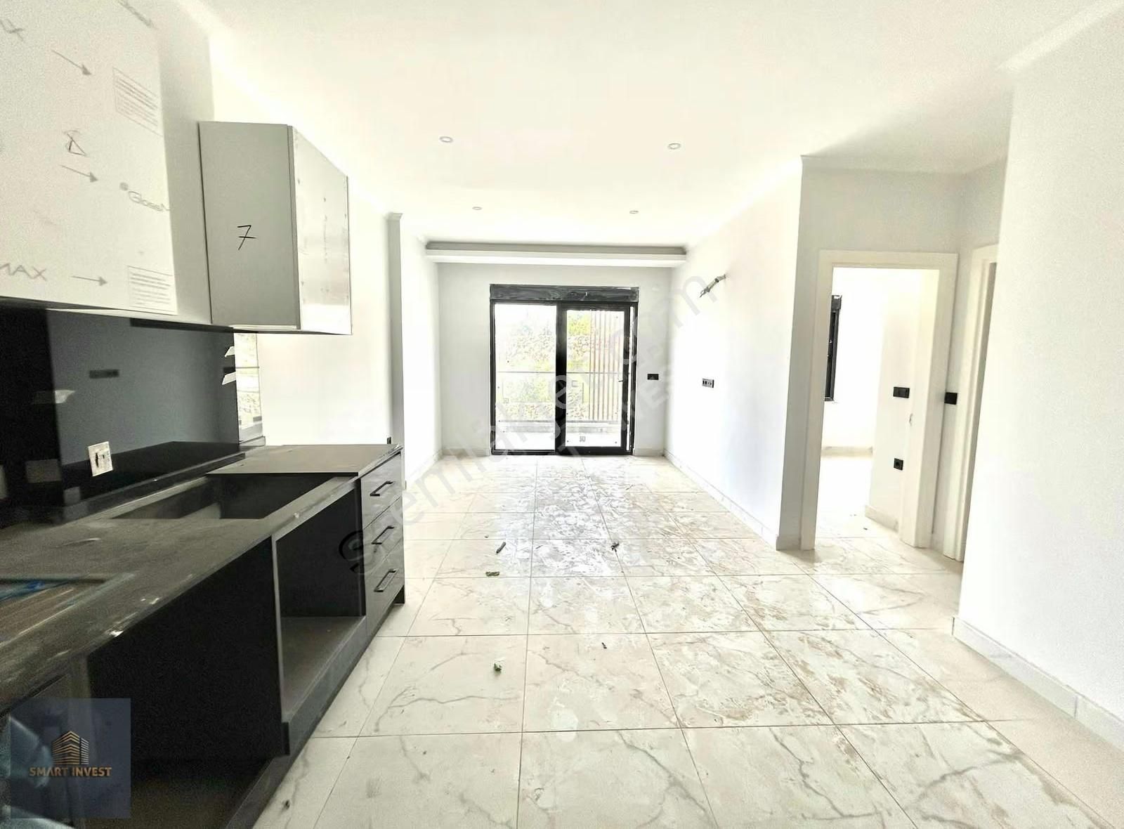 Payallar Mahallesinde Satılık Site İçi 1+1 Daireler - Görsel 13