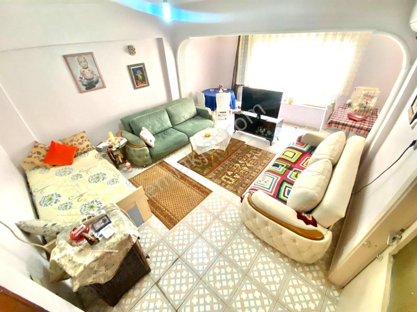 𝄞melodi'den Sarıkız'ın Yeni Fırsatı Ayrı Mutfaklı Denize 50mt Bahçesi Mevcut 1+1 Satılık Daire