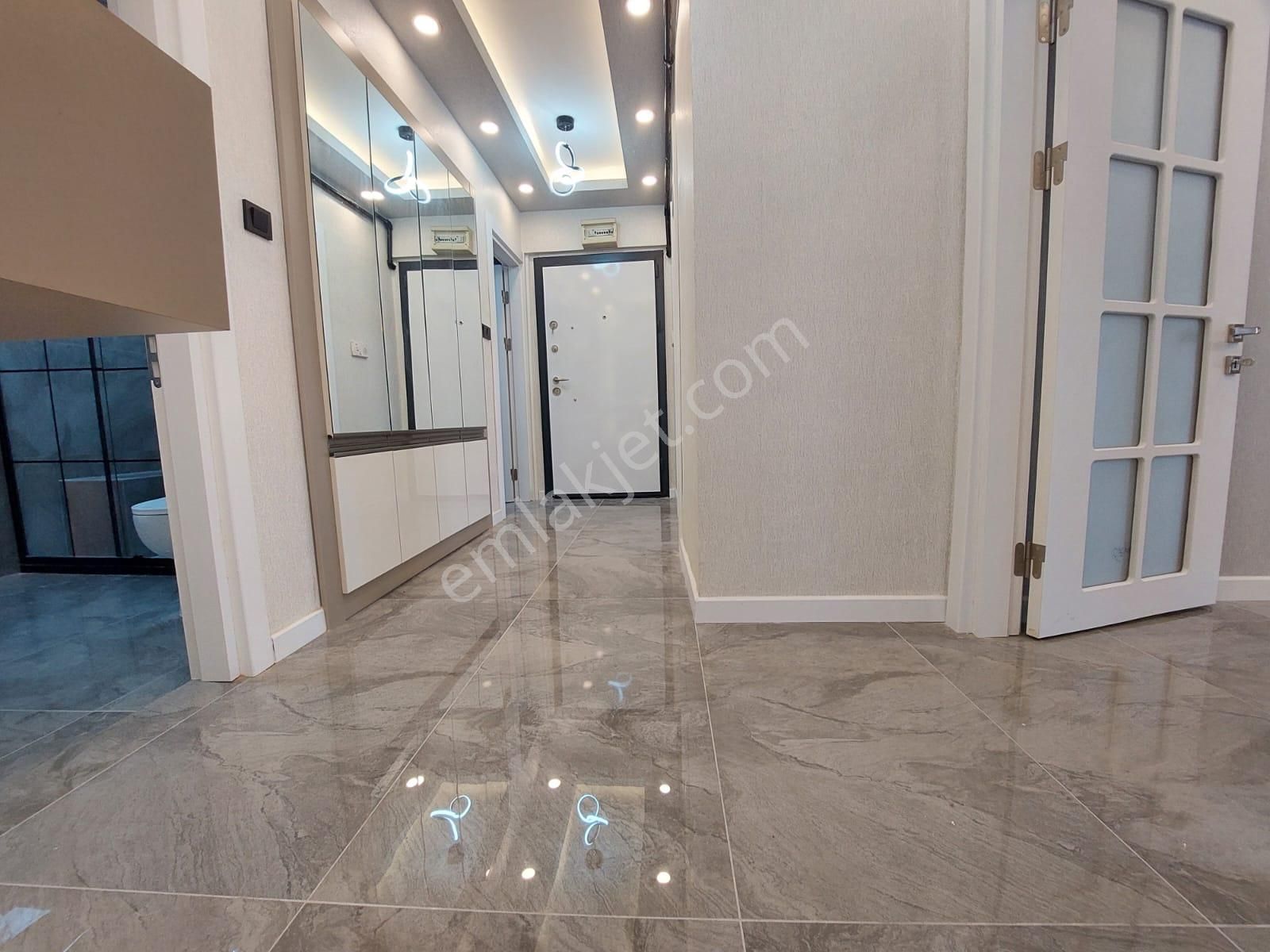 Elvan Mah Satılık 3+1 Ful Yapılı Kat Ta Geniş Daire - Görsel 15