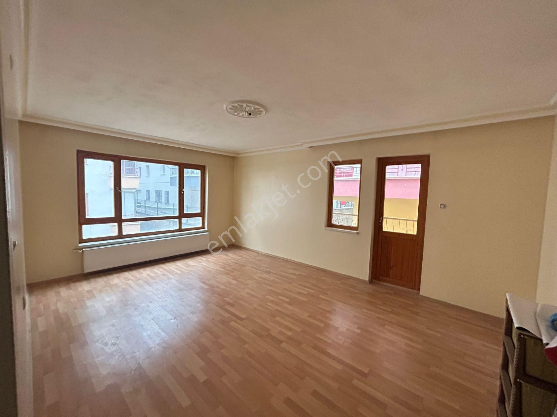 Mamak - Başak Mahallesinde Katta Çift Balkonlu 3+1 Satılık Daire !!!