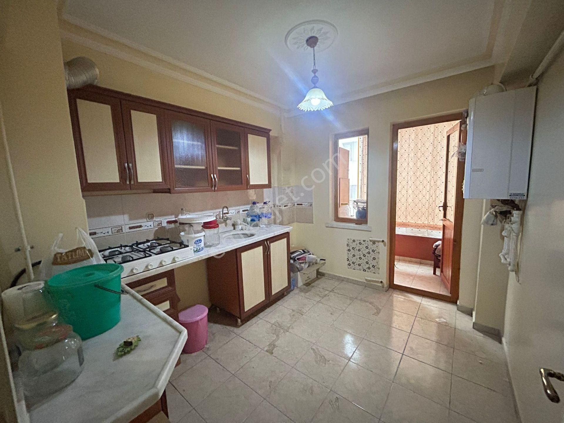 Mamak - Başak Mahallesinde Katta Çift Balkonlu 3+1 Satılık Daire !!! - Görsel 6