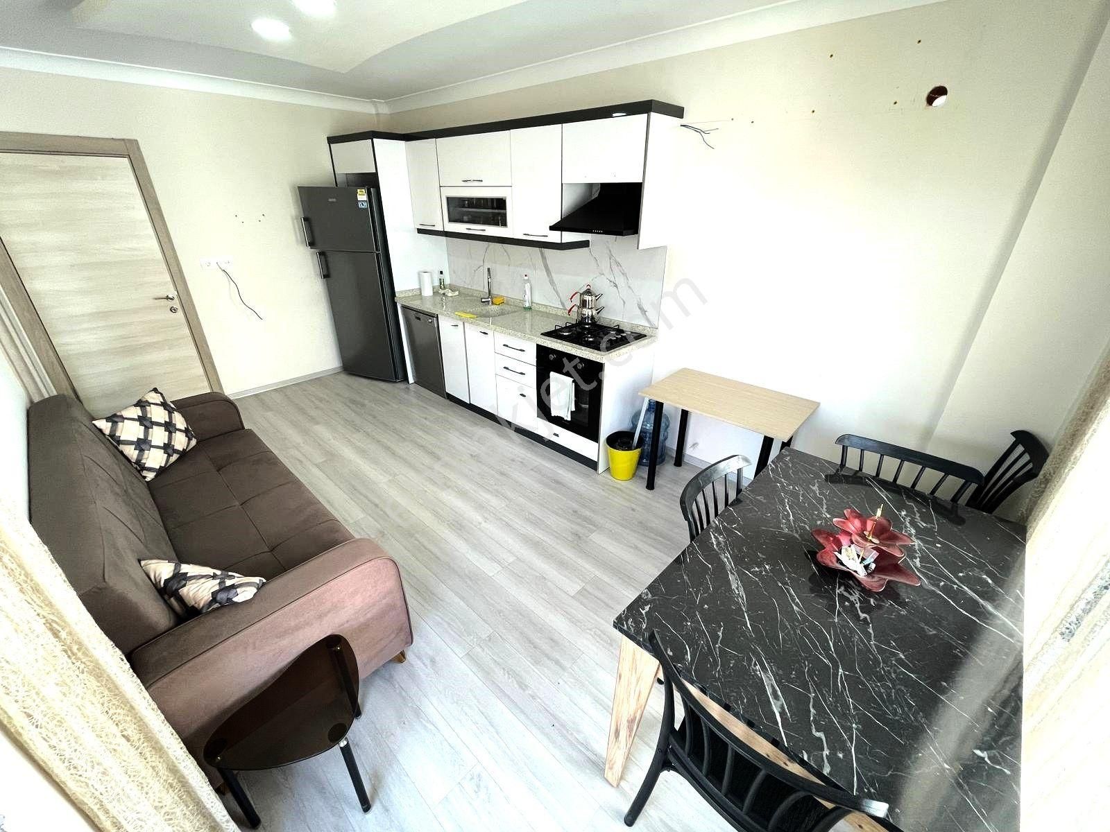 ♫melodi'den Akçay Merkez'de Müstakil Konsept İsteyenlere Özel Büyük Balkonlu Doğa Harikası 1+1daire