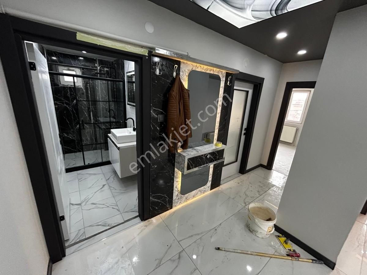 Sincan Akşemsettin Mh 3+1 Ultra Lüks Yapılı Bağımsız Katta Daire - Görsel 18