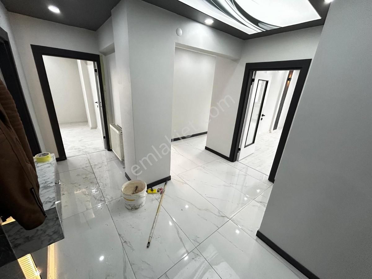 Sincan Akşemsettin Mh 3+1 Ultra Lüks Yapılı Bağımsız Katta Daire - Görsel 17