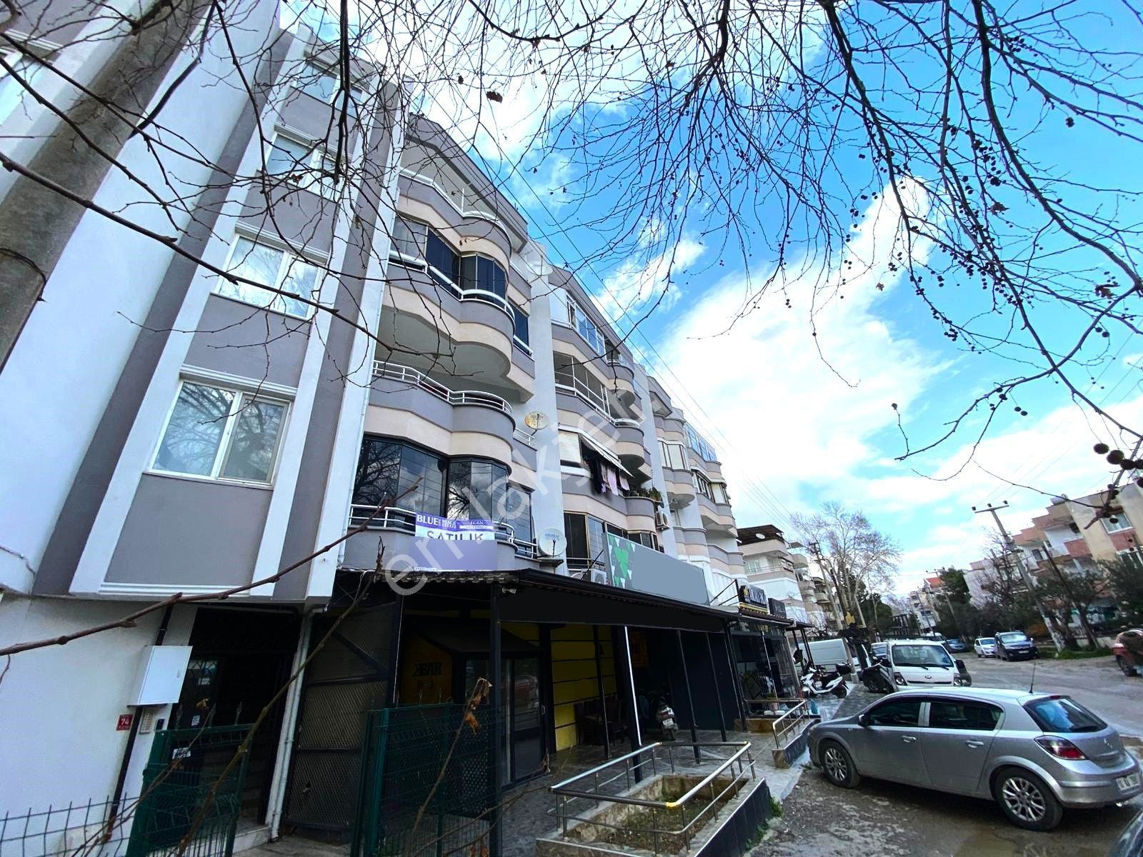 💫afişi Blue Life Egen'den Gerçek İlan-akçay'ın Kalbinde Ön Cephe Arakat Denize 100mt 2+1 Daire