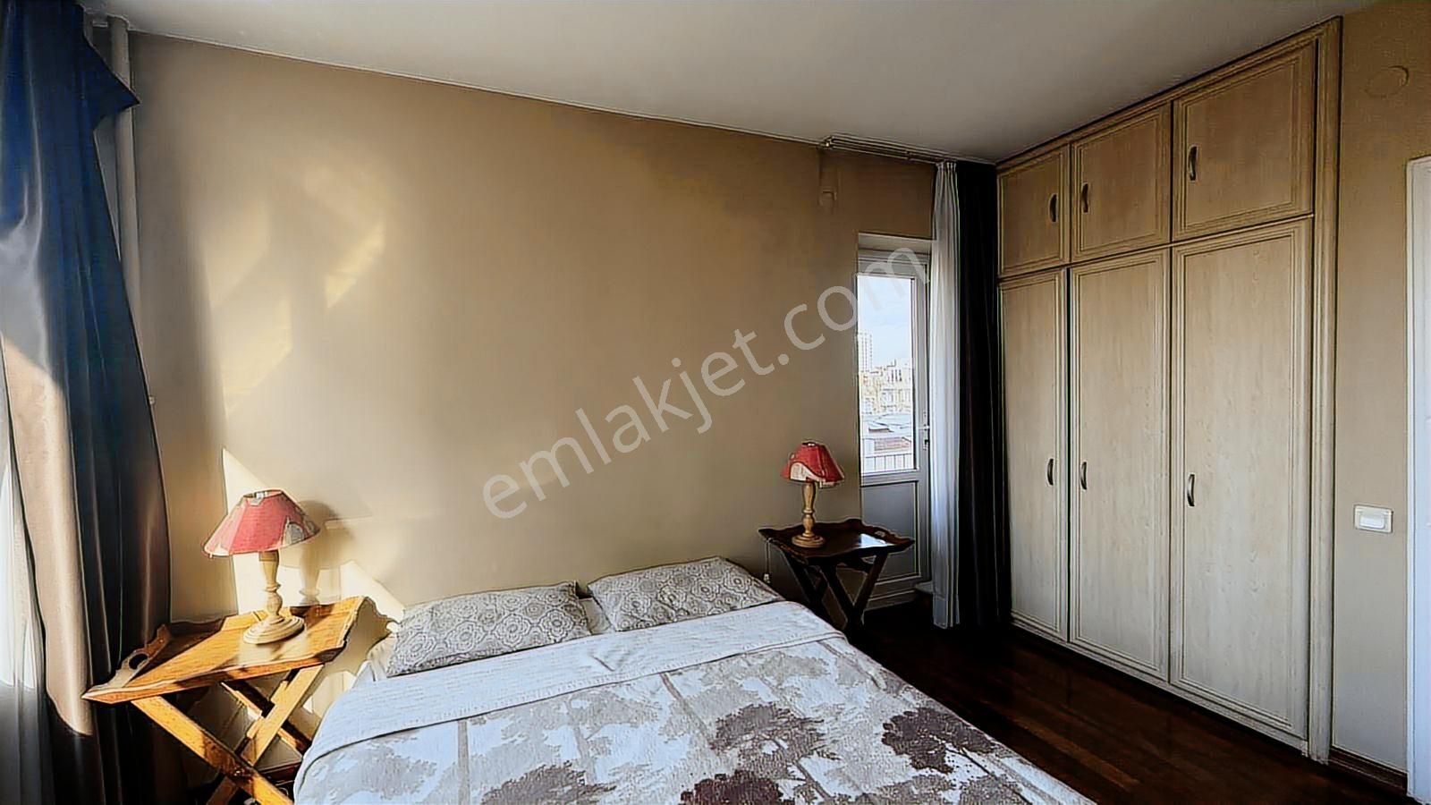 Çankaya Kavaklıdere İlbank Sitesinde 3+1 Manzaralı Satılık Daire - Görsel 35