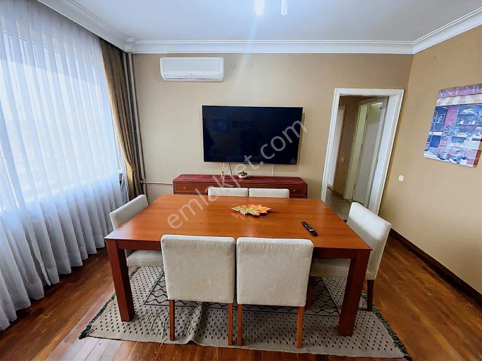 Çankaya Kavaklıdere İlbank Sitesinde 3+1 Manzaralı Satılık Daire - Görsel 3