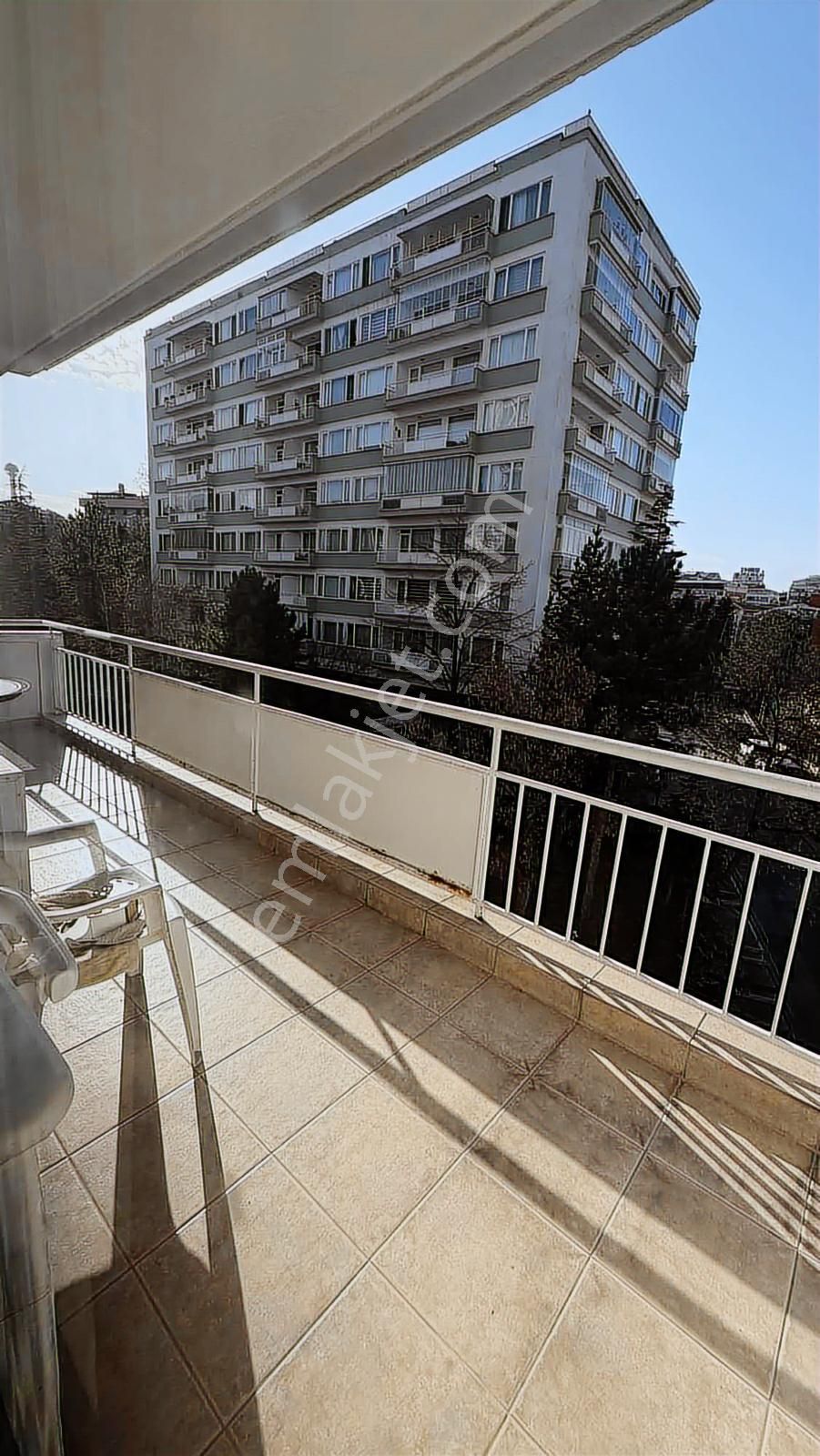 Çankaya Kavaklıdere İlbank Sitesinde 3+1 Manzaralı Satılık Daire - Görsel 17