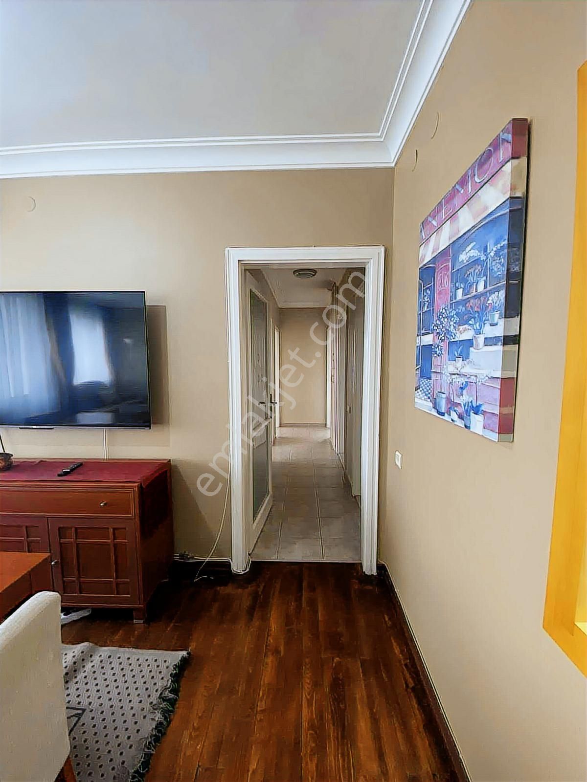 Çankaya Kavaklıdere İlbank Sitesinde 3+1 Manzaralı Satılık Daire - Görsel 32