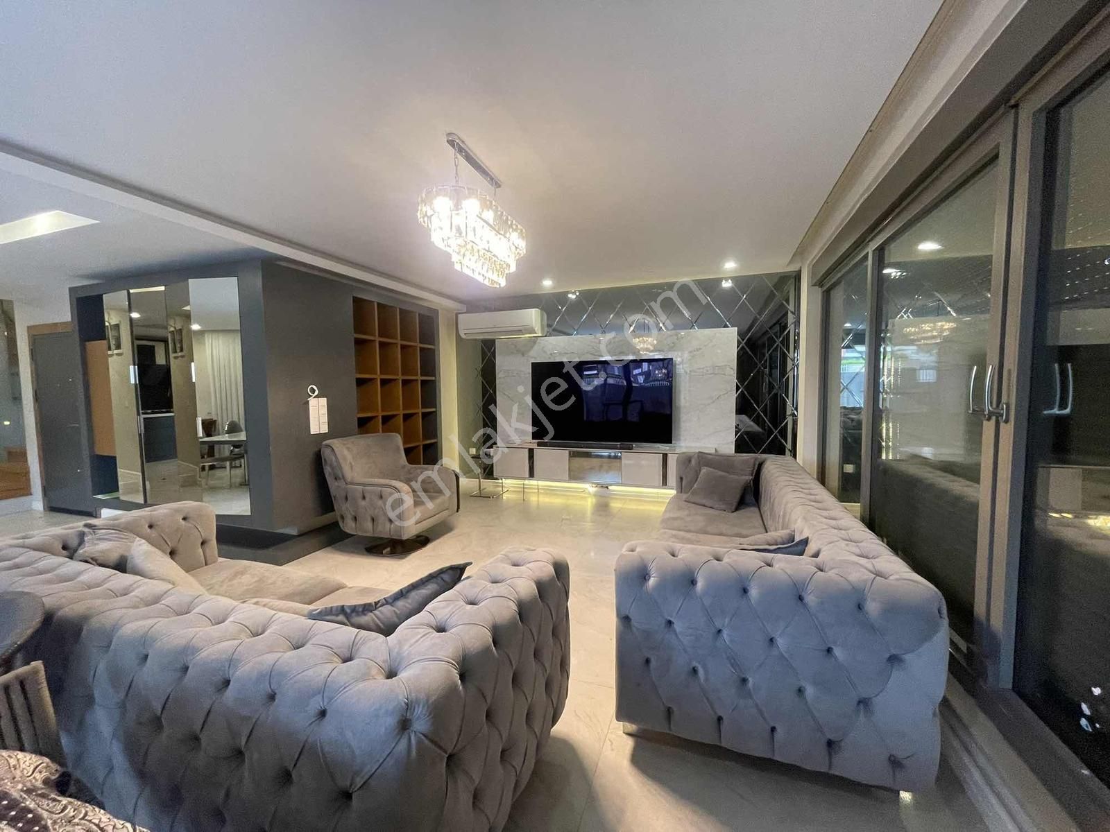 Konaklar Da Site İçi Bahçe Kullanımlı 4+1 Satılık (videolu) - Görsel 16