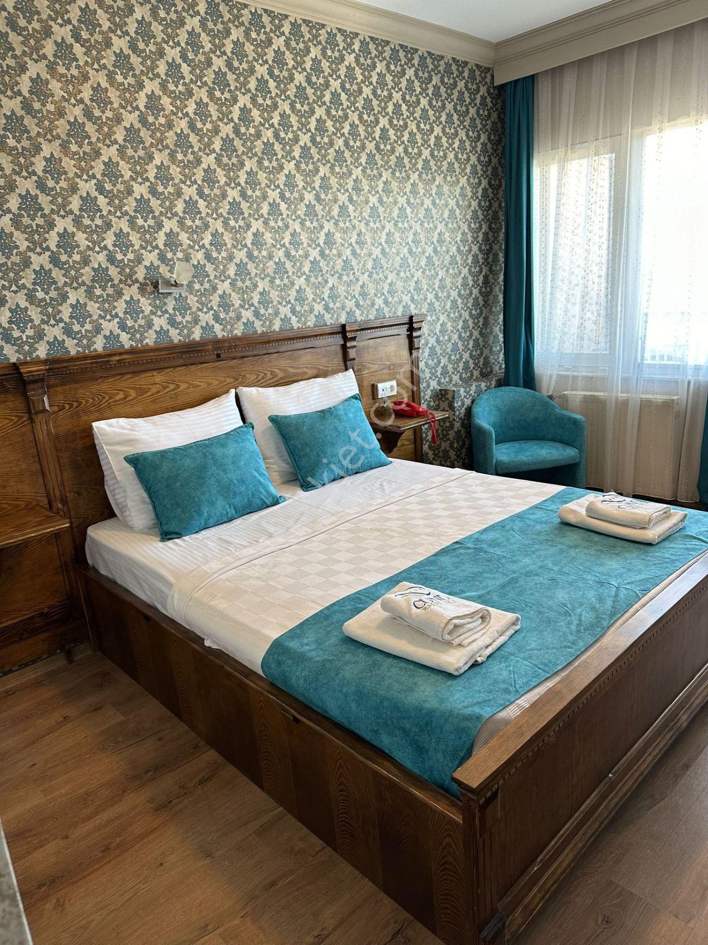 Balıkesir Ayvalık Cunda Da Satılık Otel.denize Sıfır. - Görsel 9