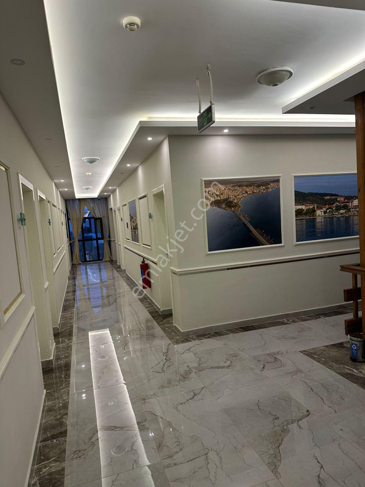 Balıkesir Ayvalık Cunda Da Satılık Otel.denize Sıfır. - Görsel 14