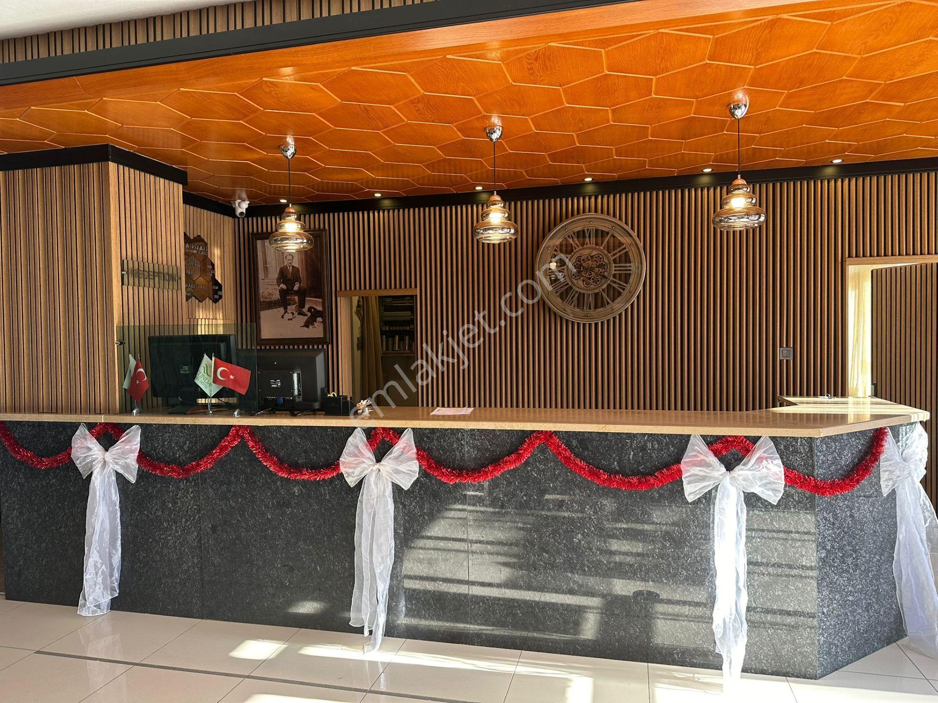 Balıkesir Ayvalık Cunda Da Satılık Otel.denize Sıfır. - Görsel 15