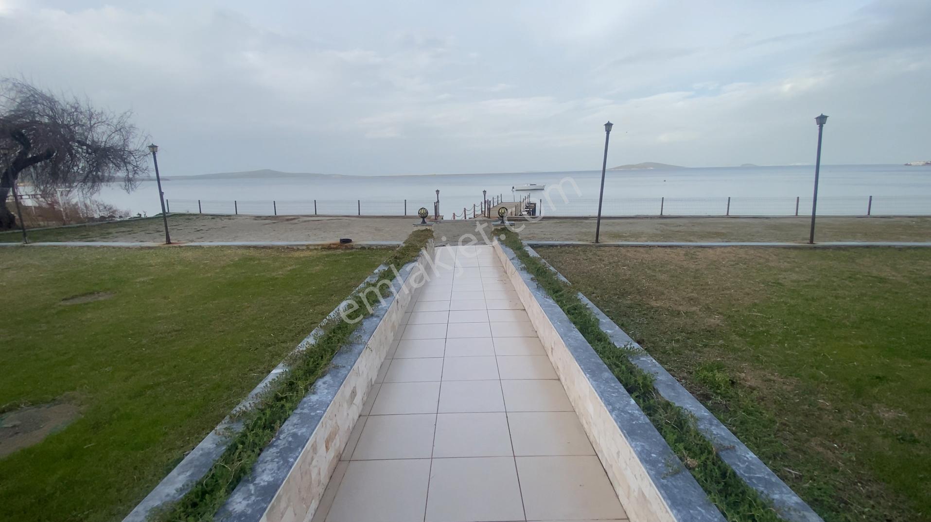 Balıkesir Ayvalık Cunda Da Satılık Otel.denize Sıfır. - Görsel 17