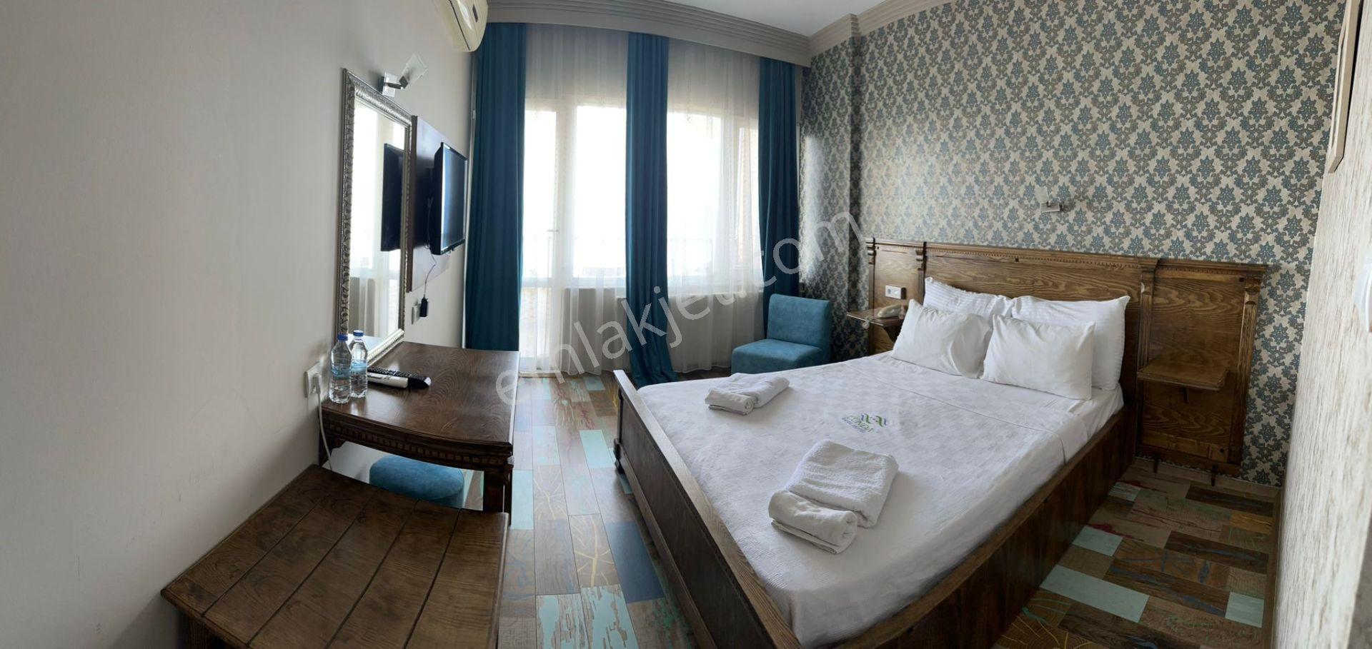 Balıkesir Ayvalık Cunda Da Satılık Otel.denize Sıfır. - Görsel 16