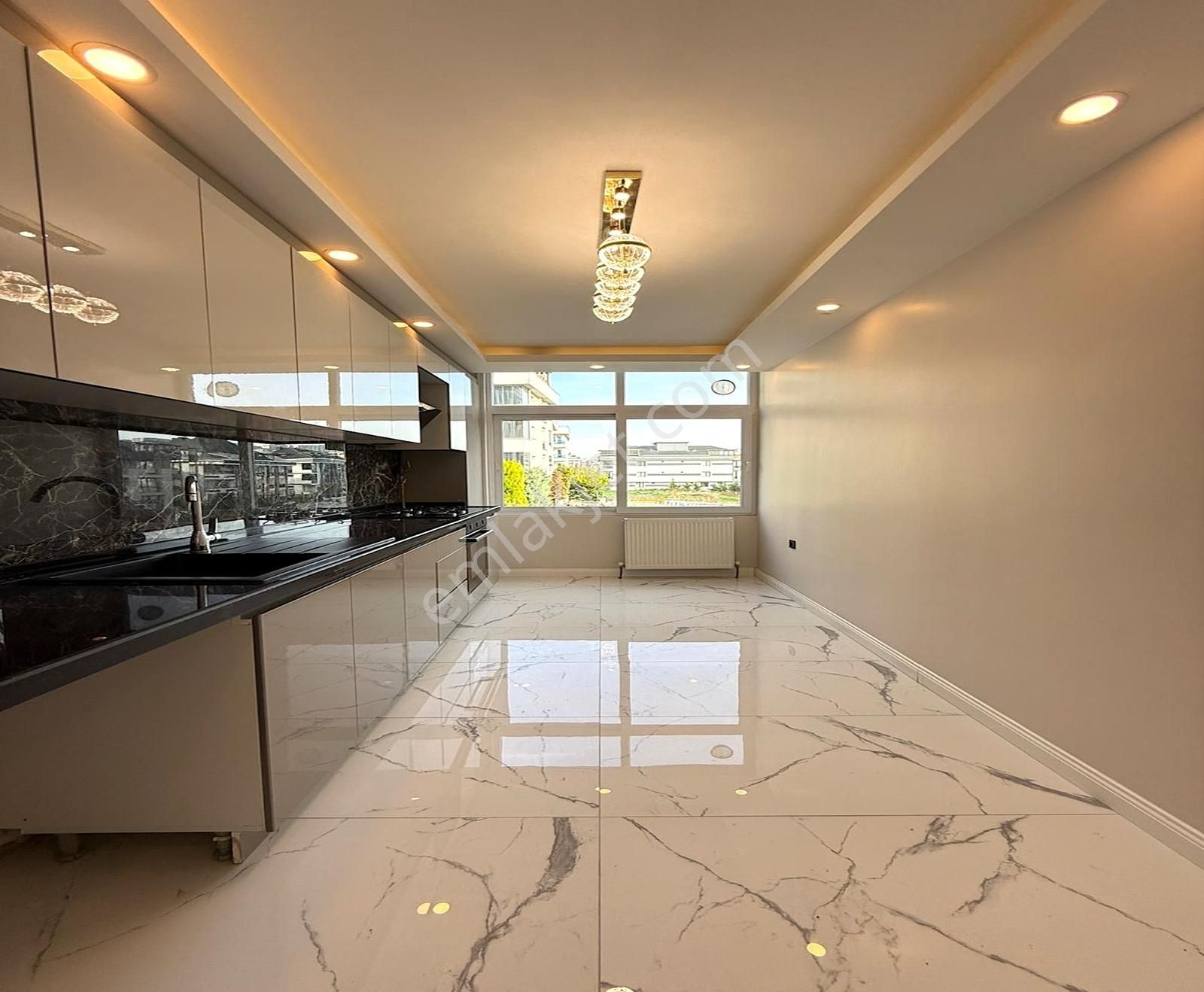 Gezgen İnşaattan Butik Site İçerisinde 2+1 Lüx Arakat Daire!!! - Görsel 19