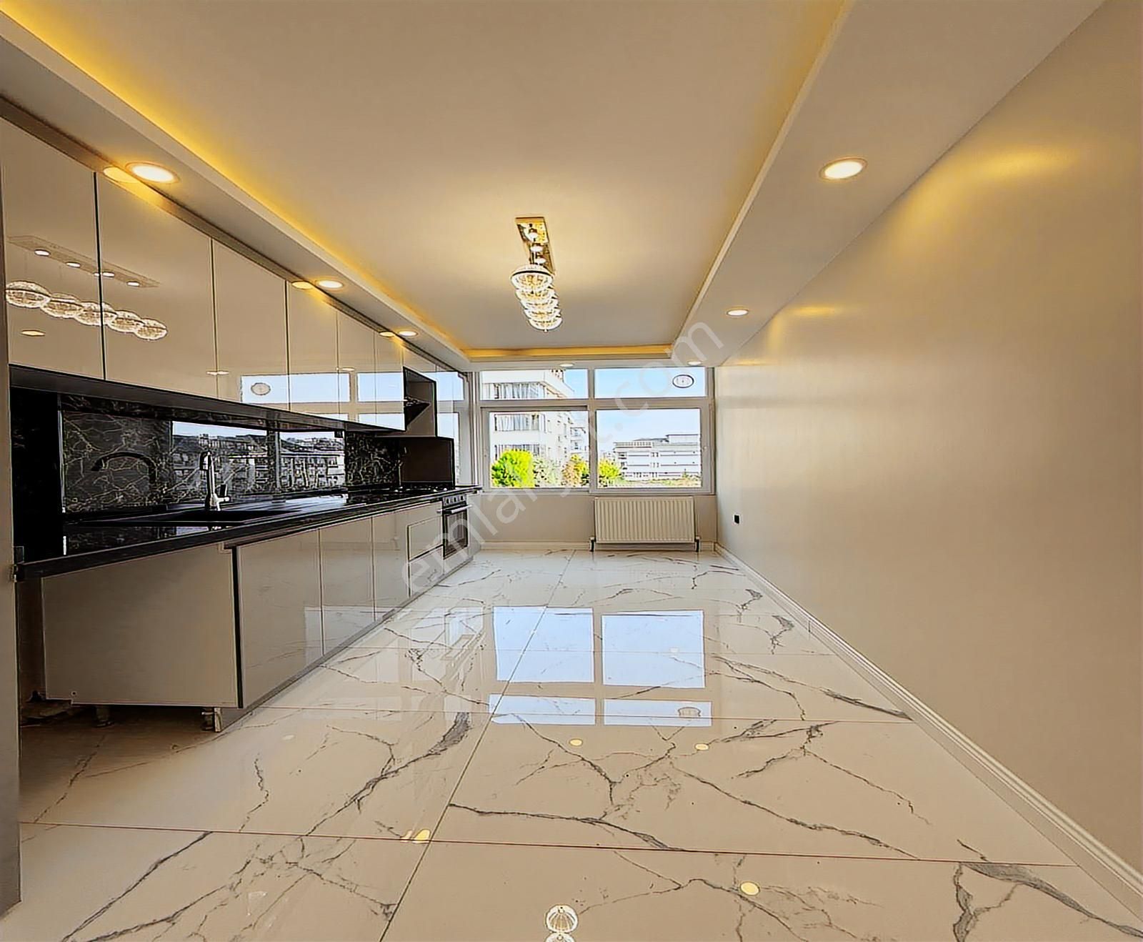 Gezgen İnşaattan Butik Site İçerisinde 2+1 Lüx Arakat Daire!!! - Görsel 34