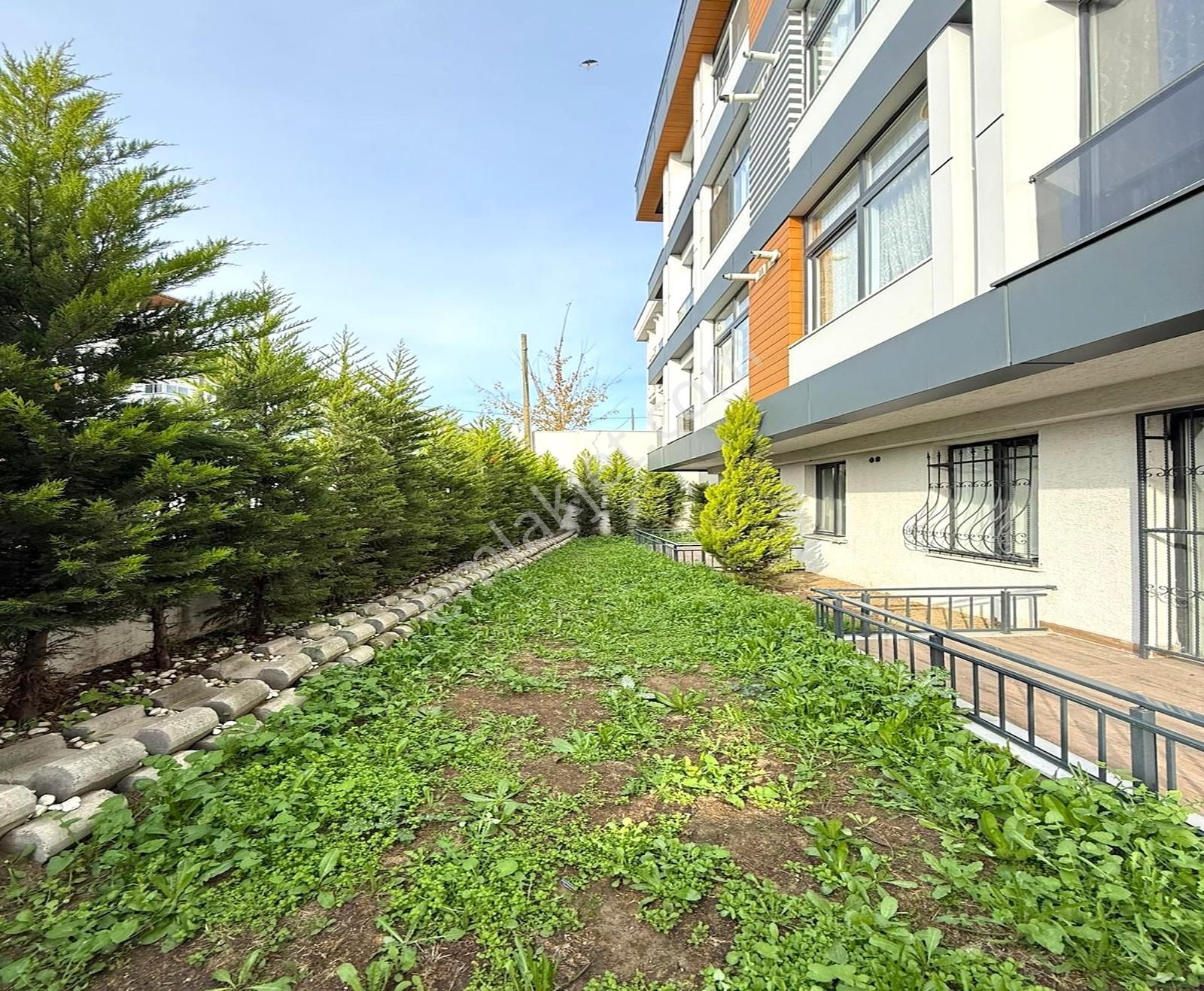 Gezgen İnşaattan Butik Site İçerisinde 2+1 Lüx Arakat Daire!!! - Görsel 18